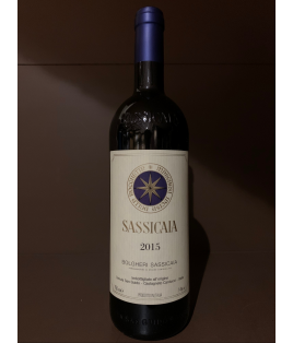 Sassicaia 2015