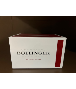 Bollinger Special Cuvée - Cartone da 6 bottiglie