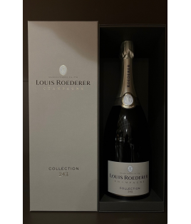 Louis Roederer Collection 243 Magnum con cofanetto Deluxe