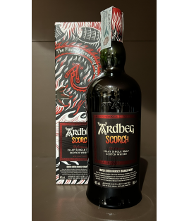 Ardbeg Scorch - Limited Edition