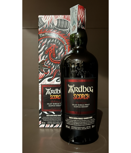 Ardbeg Scorch - Limited Edition