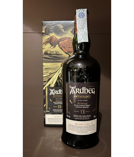 Ardbeg Anthology - Limited Edition