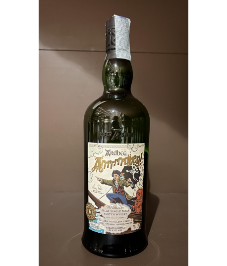 Ardbeg Arrrrrrrdbeg - Commettee Limited Edition