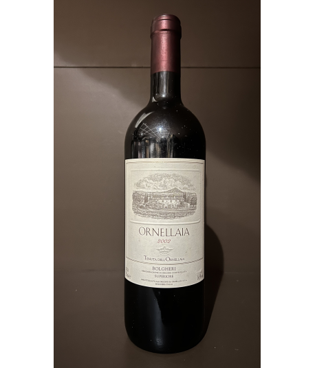 Ornellaia 2002