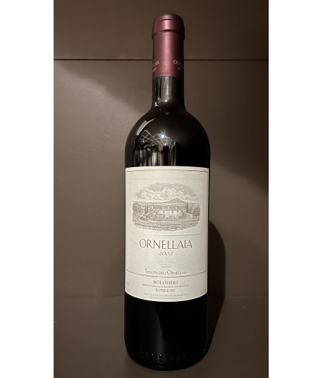 Ornellaia 2005