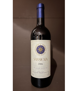 Sassicaia 2006