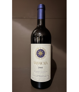 Sassicaia 2008