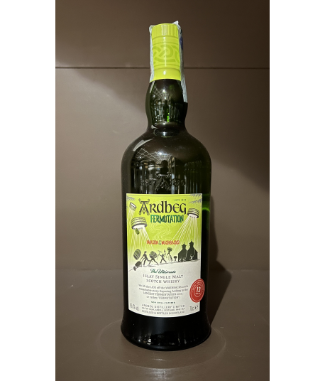 Ardbeg Fermutation Commettee Limited Edition